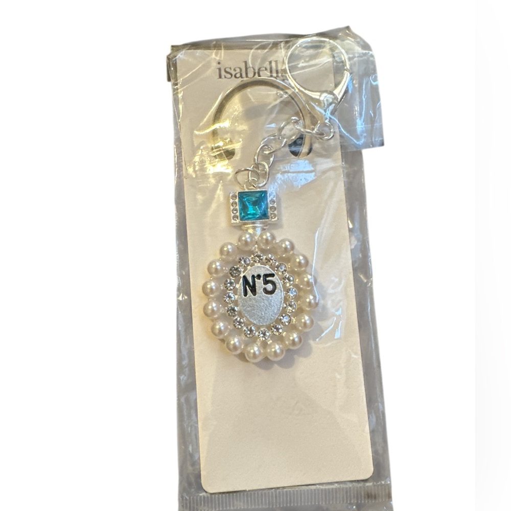 fashion key chain New Can be also a bag charm